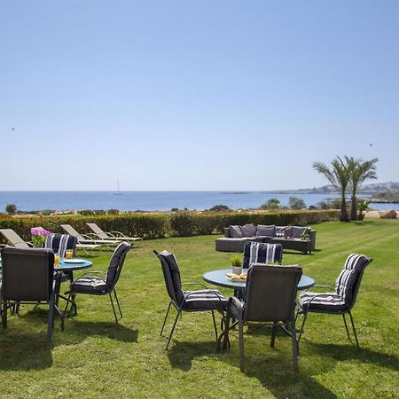 Protaras Seafront Villa Infinte Aretousa Buitenkant foto